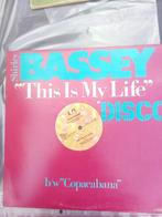LP Shirley Bassey, Cd's en Dvd's, Vinyl | Dance en House, Ophalen of Verzenden, Zo goed als nieuw, Disco