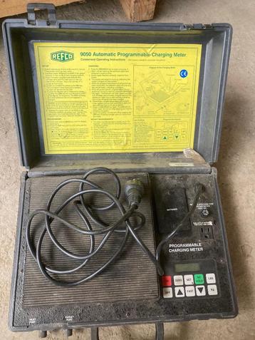 refco 9050 automatisch vulstation airco gassen beschikbaar voor biedingen