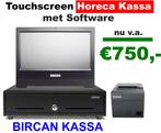 Kassasysteem Horeca Software,Frituur, Snackbar, Cafée-Bar,, Ophalen of Verzenden, Windows