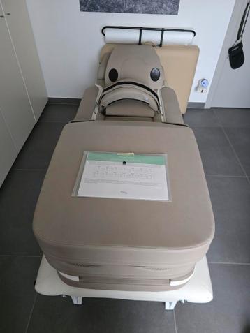Matelas d'andullation HHP., Enlèvement, Utilisé