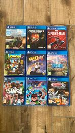 Ps4 games, Games en Spelcomputers, Ophalen of Verzenden, Gebruikt