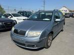 SKODA FABIA DIESEL 1.4, Stof, 4 cilinders, Bedrijf, 1422 cc