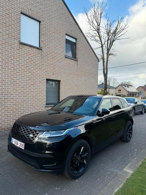 Btw wagen :Velar p400 pluy in hybride 440pk, Auto's, Land Rover, Particulier, Range Rover Velar, Hybride Elektrisch/Benzine, Euro 6