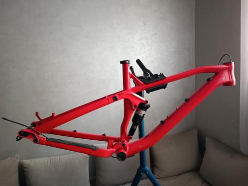 CANYON SPECTRAL AL 6.0 EX framekit, Fietsen en Brommers, Fietsen | Mountainbikes en ATB, Gebruikt, Giant, Ophalen