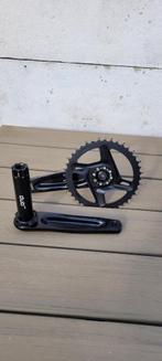 SRAM RIVAL DUB "WIDE" 40t (gravel), Fietsen en Brommers, Fietsonderdelen, Gebruikt, Algemeen, Sram Rival, Ophalen