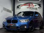 BMW 1 Serie 118 D * PACK M PERFORMANCE * GAR 12 MOIS *, Auto's, BMW, 4 zetels, 1 Reeks, 4 cilinders, Blauw