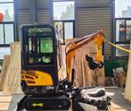 Mini pelle moteur KUBOTA 1,5T, Ophalen