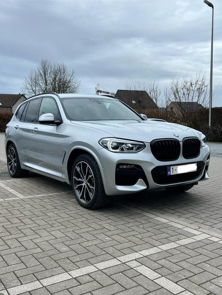 BMW X3 xDrive30e, Auto's, BMW, Particulier, X3, 4x4, ABS, Achteruitrijcamera, Adaptieve lichten, Airbags, Airconditioning, Alarm