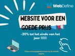 Goekope websites | Webdesigner | Website laten maken, Diensten en Vakmensen, Promotie- en Reclamebureaus, Promotiewerk