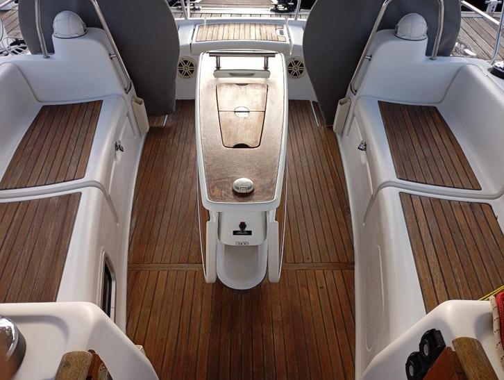 Beneteau Oceanis 40 (2009) Elegance - Yanmar 40 cv (530h), Watersport en Boten, Kajuitzeilboten en Zeiljachten, Zo goed als nieuw