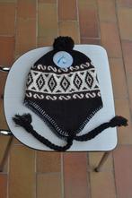 Zwarte muts met ruiten op (merk KOST), Neuf, Garçon ou Fille, Enlèvement ou Envoi, Kost