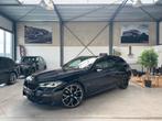 BMW 530e M-Sport | 03/2021 | 71.000 km | Showroomstaat, Automaat, Achterwielaandrijving, 4 cilinders, Zwart