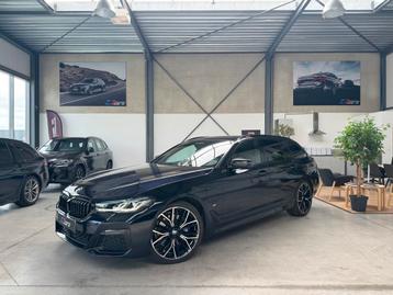 BMW 530e M-Sport | 03/2021 | 71.000 km | Showroomstaat beschikbaar voor biedingen