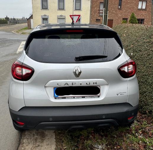 Voiture à vendre 1er propriétaire pour cause double emploi, Auto's, Renault, Particulier, Captur, Adaptive Cruise Control, Airbags