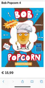 Maranke Rinck - Bob Popcorn Meesterkok, Boeken, Kinderboeken | Jeugd | onder 10 jaar, Nieuw, Maranke Rinck, Ophalen of Verzenden