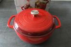 Casserole Ernesto 5.7L, Huis en Inrichting, Keuken | Potten en Pannen, Gietijzer, Nieuw, Keramische plaat, Ophalen