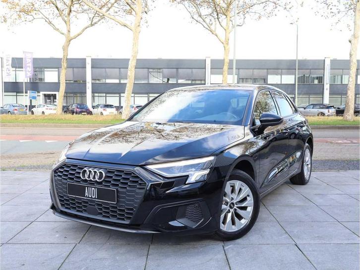 Audi A3 Sportback 40 TFSI e PHEV Automaat 2022, Auto's, Audi, Bedrijf, A3, Overige brandstoffen, Stadsauto, Automaat, Gebruikt