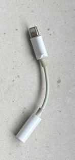 lightning audiojack, Ophalen of Verzenden, Gebruikt