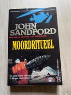 John Sandford - Moordritueel, Ophalen of Verzenden, Zo goed als nieuw, John Sandford