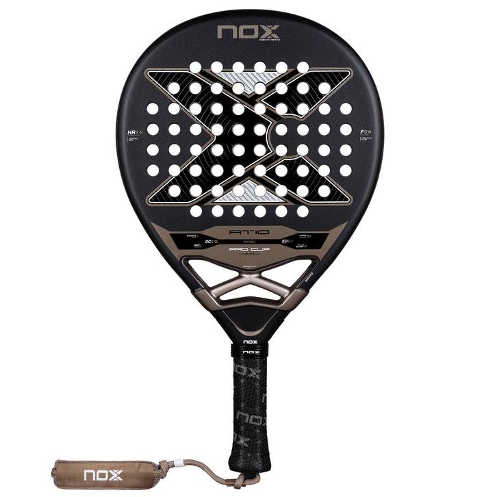 NOX AT10 Pro Cup Hard 2026, Sports & Fitness, Padel, Neuf, Raquette de padel, Enlèvement ou Envoi