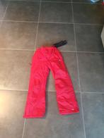 Pantalon ski rouge marque Trespass taille 134/140 9-10 ans, Comme neuf, Ski, Enlèvement