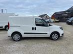 Fiat Doblo 1.4i - Airco - Régulateur de vitesse - Euro 6, Autos, Fiat, Carnet d'entretien, Doblo, Tissu, Achat