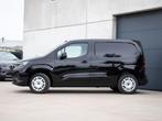 Opel Combo 1.5 130PK AUTOMAAT|3 ZIT|CAMERA|NAVI|NIEUW STOCK, Automaat, Monovolume, Zwart, Zwart