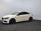 Mercedes-Benz A-CLASS 180 AMG Line ~ Led ~ CarPlay ~ PDC ~ N, Auto's, 90 kW, Gebruikt, 4 cilinders, Wit
