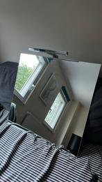 Badkamerspiegel, Zo goed als nieuw, Rechthoekig, 50 tot 75 cm, Minder dan 100 cm
