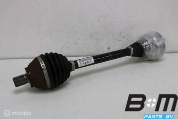 Aandrijfas links VW Golf 7 1K0407271LB beschikbaar voor biedingen