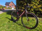 Velo, Fietsen en Brommers, 28 inch, Gebruikt, 49 tot 53 cm, 15 tot 20 versnellingen