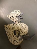 rieten hart, Ophalen, Zo goed als nieuw