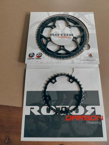 Rotor Kettingbladen 52/36 BCD110 disponible aux enchères