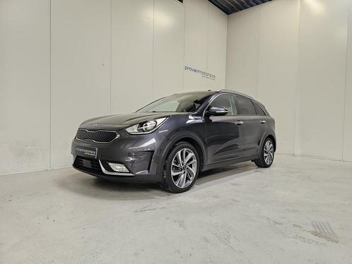 Kia Niro 1.6 Hybride Autom. - GPS - Topstaat! 1Ste Eig!, Auto's, Kia, Particulier, Niro, Airbags, Airconditioning, Bluetooth, Boordcomputer