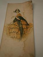 CAMPS lithografie/zeefdruk wordt gerestaureerd, Ophalen of Verzenden