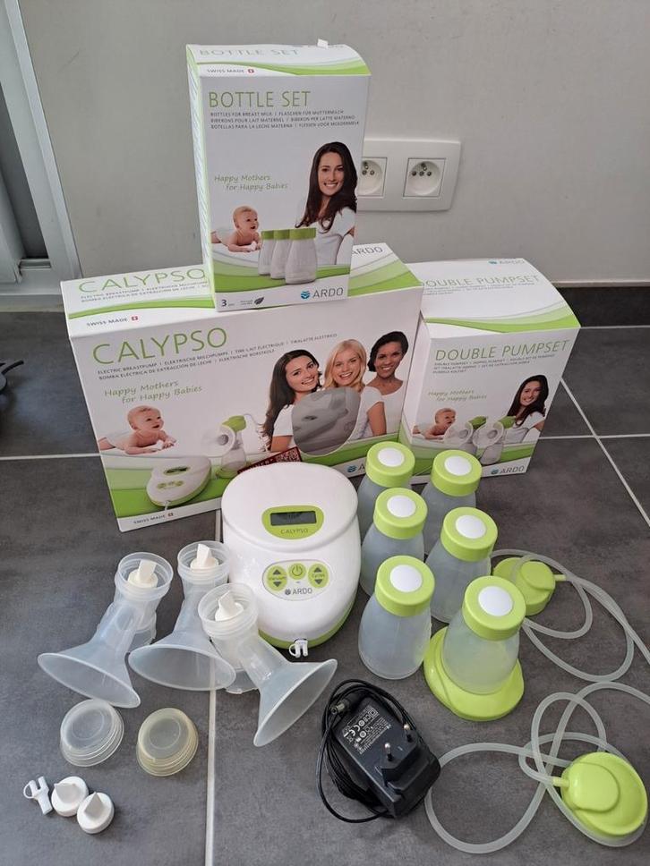 Elektrische borstkolf Ardo Calypso, Kinderen en Baby's, Babyvoeding en Toebehoren, Gebruikt, Borstkolf, Ophalen