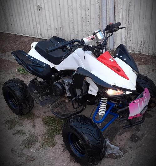 Quad electriche 1000wat, Motoren, Quads en Trikes, Ophalen
