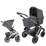 poussette/ konderwagen abc design salsa 4 air 2in1, Ophalen