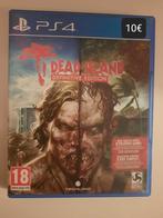 Dead Island (PS4), Comme neuf, Enlèvement ou Envoi