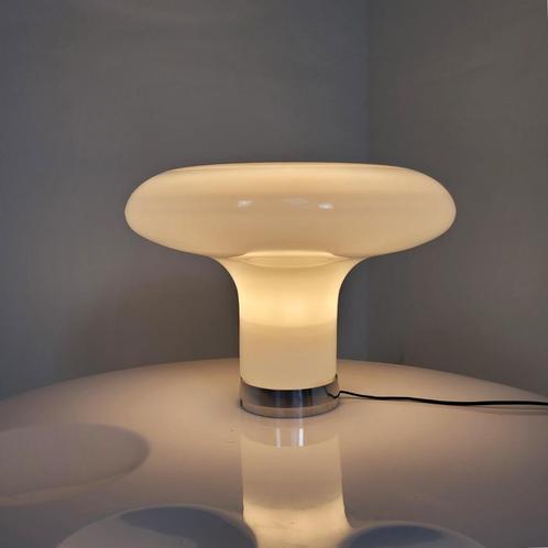 Lesbo Lamp by Angelo Mangiarotti for Artemide, 1967, Maison & Meubles, Lampes | Lampes de table, Comme neuf, Moins de 50 cm, Verre