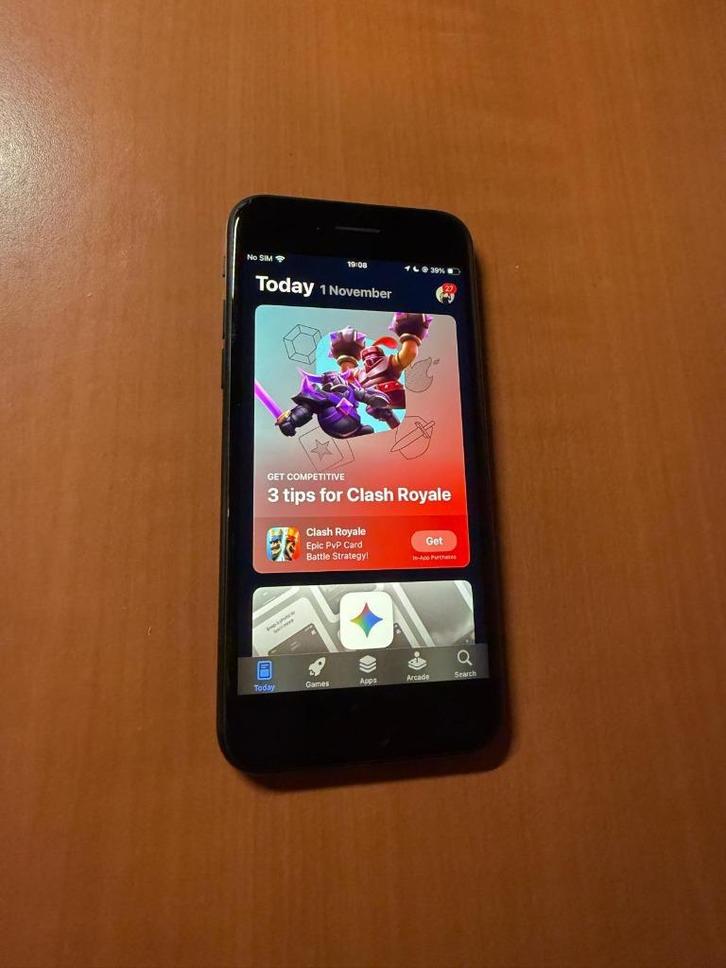 iPhone SE (2ᵉ génération) – 64Gb, Télécoms, Téléphonie mobile | Apple iPhone, Comme neuf, 64 GB, Sans abonnement, Sans simlock