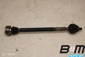 Aandrijfas links voor VW Golf 5