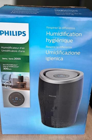 Luchtbevochtiger Philips 2000 series beschikbaar voor biedingen