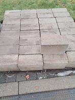 betonblokken, Ophalen