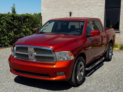DODGE RAM 1500 SPORT 5.7 HEMI 400 CH 2010 4X4, Auto's, Dodge, Bedrijf, RAM 1500, Benzine, Euro 4, SUV of Terreinwagen, 5 deurs