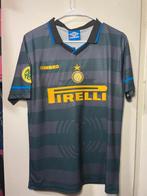 Inter Milan Ronaldo Voetbal Uitshirt Origineel 1997/1998, Sports & Fitness, Football, Comme neuf, Envoi