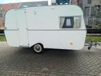 Retro goliath caravan max 750  kg, Caravans en Kamperen, Caravans, Overige merken, Tot en met 3, 4 tot 5 meter, Overige