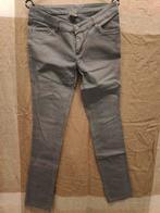 Grijze jeans, Ophalen of Verzenden, Zo goed als nieuw, Grijs