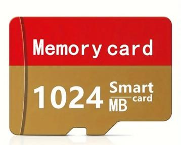 Carte SD 1024 MB smart disponible aux enchères