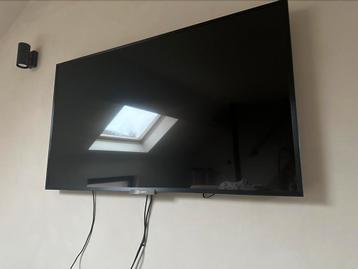 Sony Bravia TV 55 inch, Audio, Tv en Foto, Televisies, Ophalen, Zo goed als nieuw, Sony